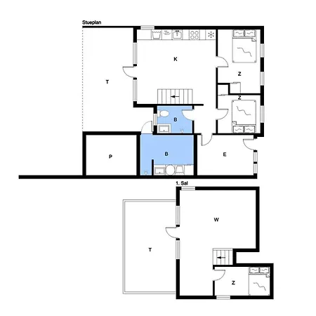 C11719-hemmet-vester-faelled-18 Vakantiehuis *